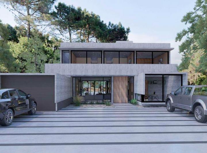 Casa · 536m² · 10 Ambientes · 1 Cochera