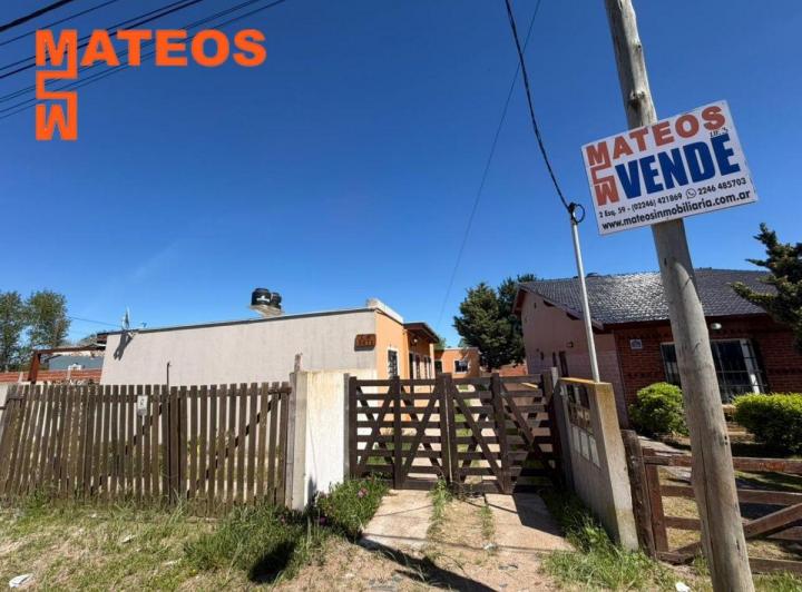 Casa · 35m² · 3 Ambientes · 1 Cochera