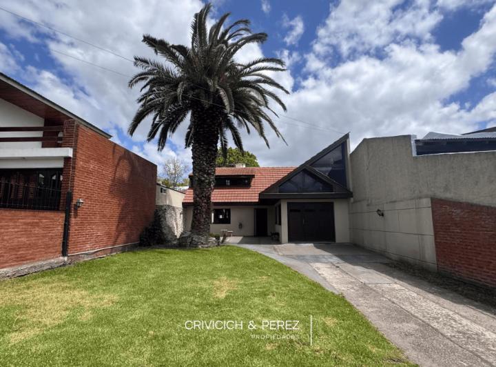 Casa · 194m² · 5 Ambientes