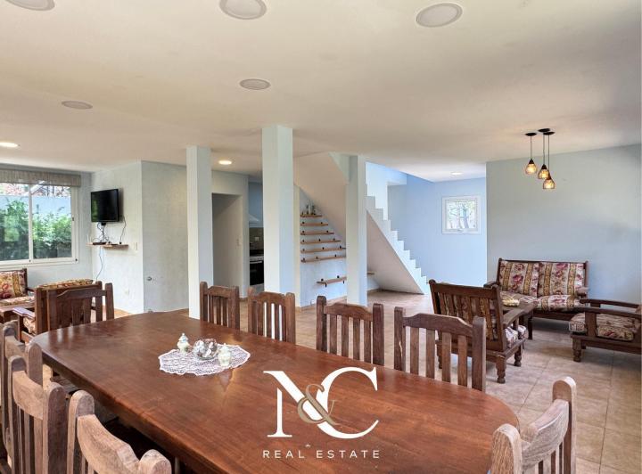 Casa · 162m² · 5 Ambientes