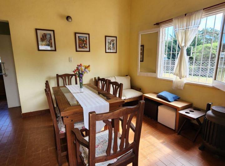 Casa · 62m² · 3 Ambientes