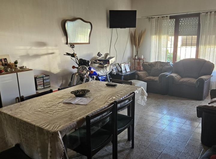 Casa · 109m² · 4 Ambientes · 1 Cochera