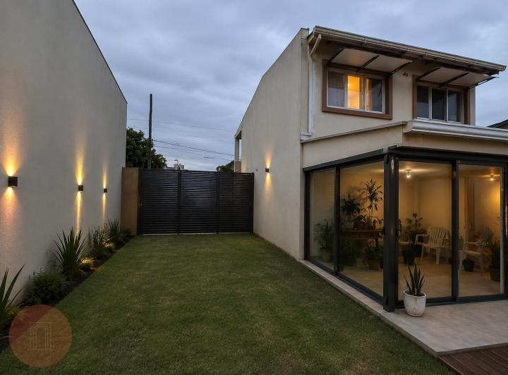 Casa · 174m² · 4 Ambientes · 2 Cocheras