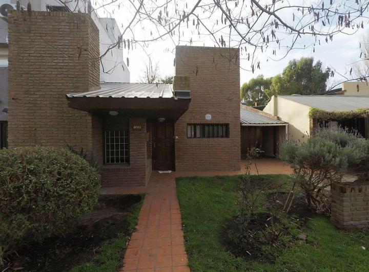 Casa · 125m² · 3 Ambientes · 1 Cochera