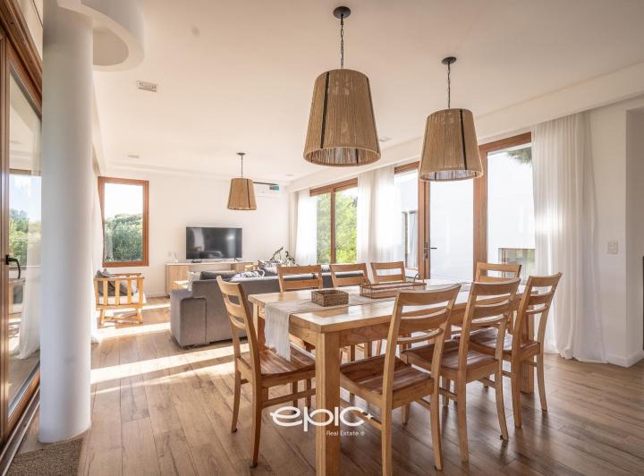 Casa · 135m² · 4 Ambientes