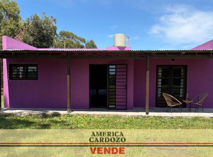 Casa · 45m² · 1 Ambiente