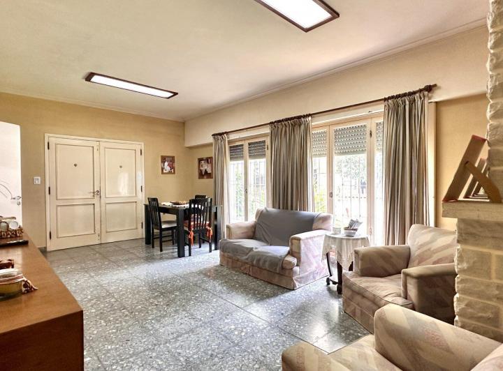 Casa · 108m² · 3 Ambientes · 1 Cochera
