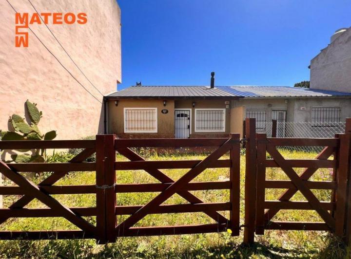 Casa · 90m² · 3 Ambientes · 1 Cochera