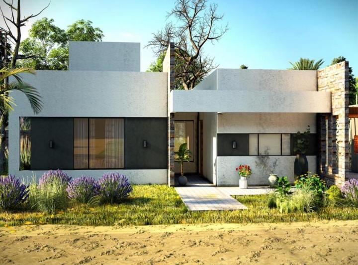Casa · 75m² · 3 Ambientes · 1 Cochera