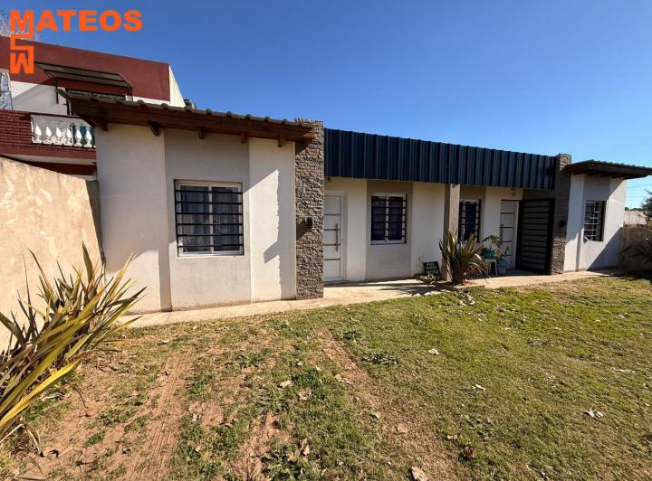 Casa · 35m² · 3 Ambientes · 1 Cochera