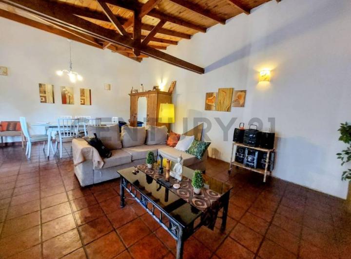 Casa · 114m² · 3 Ambientes