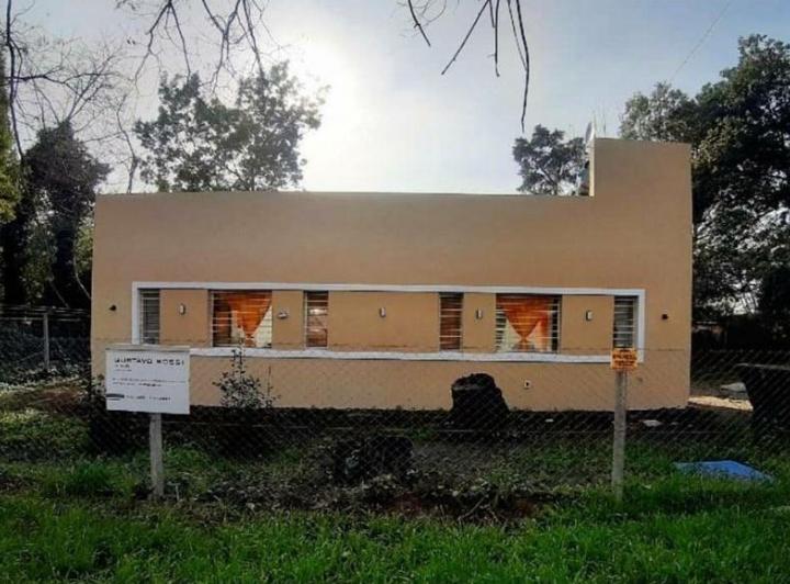Casa · 50m² · 3 Ambientes