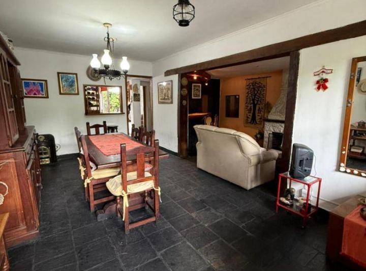 Casa · 113m² · 4 Ambientes · 1 Cochera