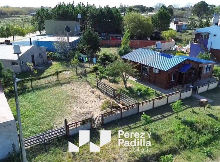 Casa · 60m² · 3 Ambientes · 1 Cochera