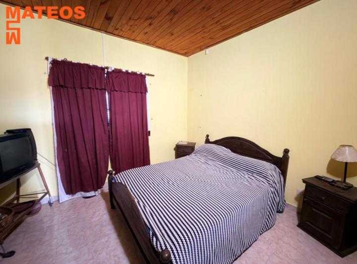 Casa · 50m² · 4 Ambientes · 1 Cochera