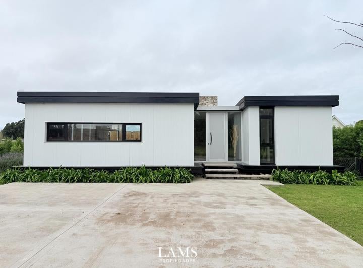 Casa · 168m² · 4 Ambientes