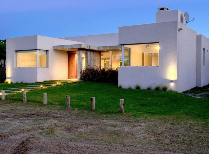 Casa · 155m² · 4 Ambientes