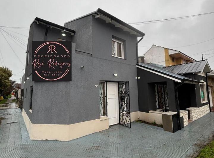 Casa · 80m² · 3 Ambientes · 1 Cochera