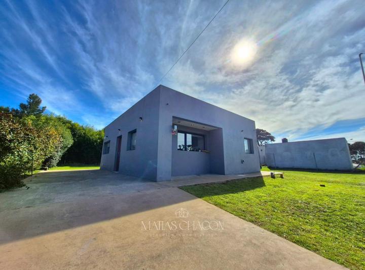 Casa · 62m² · 2 Ambientes · 1 Cochera