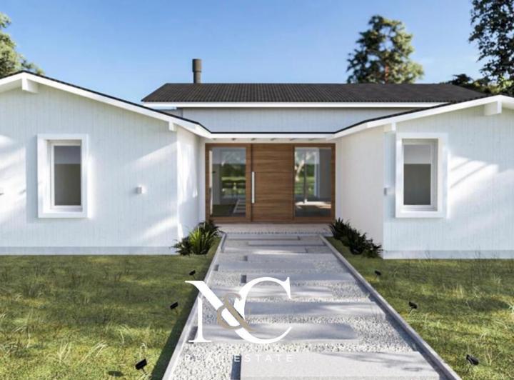 Casa · 200m² · 5 Ambientes