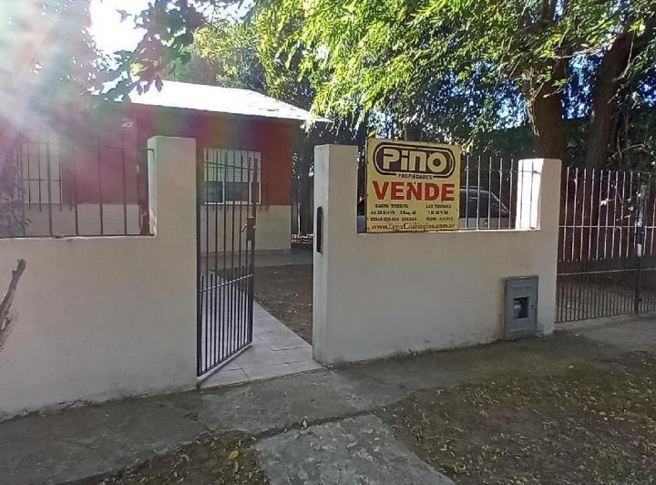 Casa · 60m² · 3 Ambientes · 1 Cochera