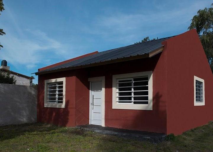 Casa · 68m² · 3 Ambientes