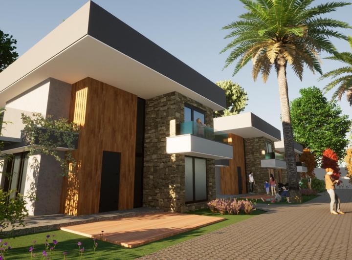 Casa · 119m² · 4 Ambientes · 2 Cocheras