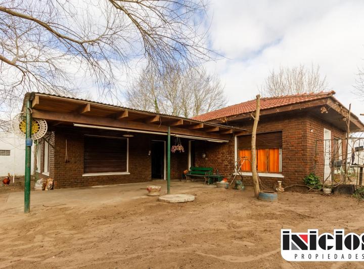 Casa · 120m² · 4 Ambientes