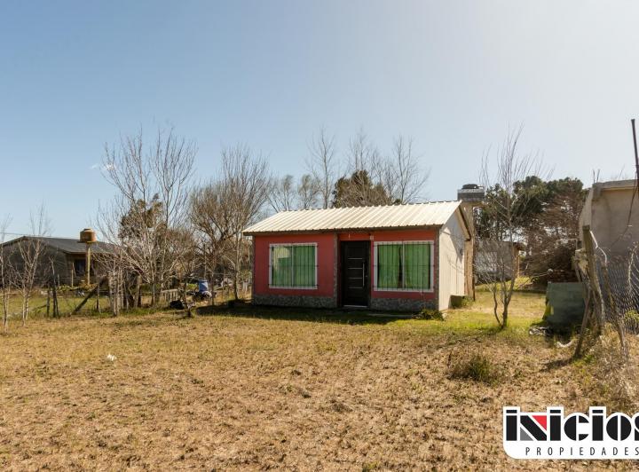 Casa · 56m² · 3 Ambientes