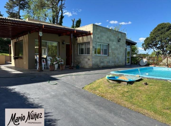 Casa · 125m² · 4 Ambientes · 1 Cochera