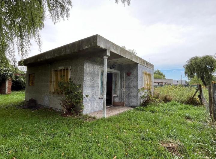 Casa · 60m² · 2 Ambientes · 1 Cochera