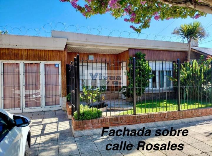 Casa · 176m² · 4 Ambientes · 1 Cochera