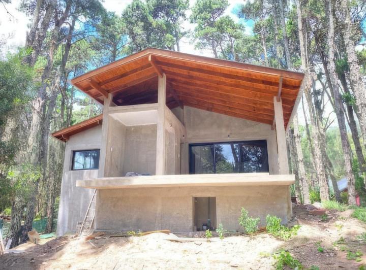 Casa · 160m² · 4 Ambientes