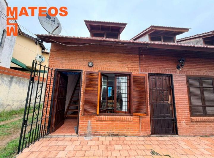Casa · 35m² · 3 Ambientes · 1 Cochera