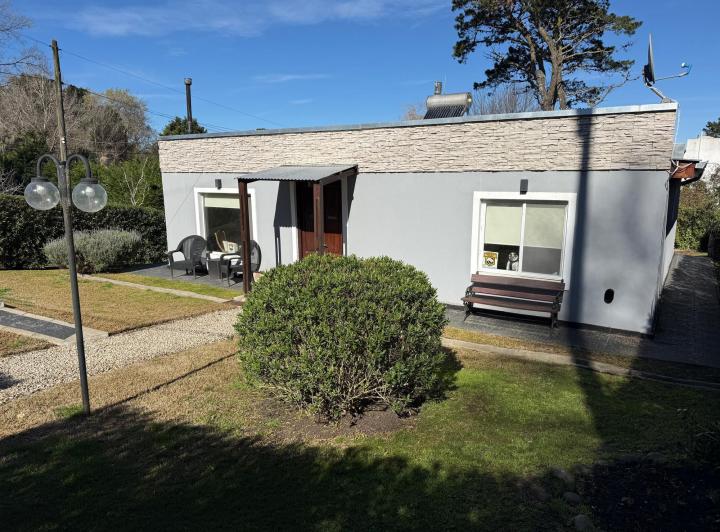 Casa · 110m² · 4 Ambientes · 2 Cocheras