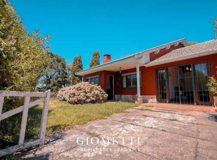 Casa · 155m² · 4 Ambientes