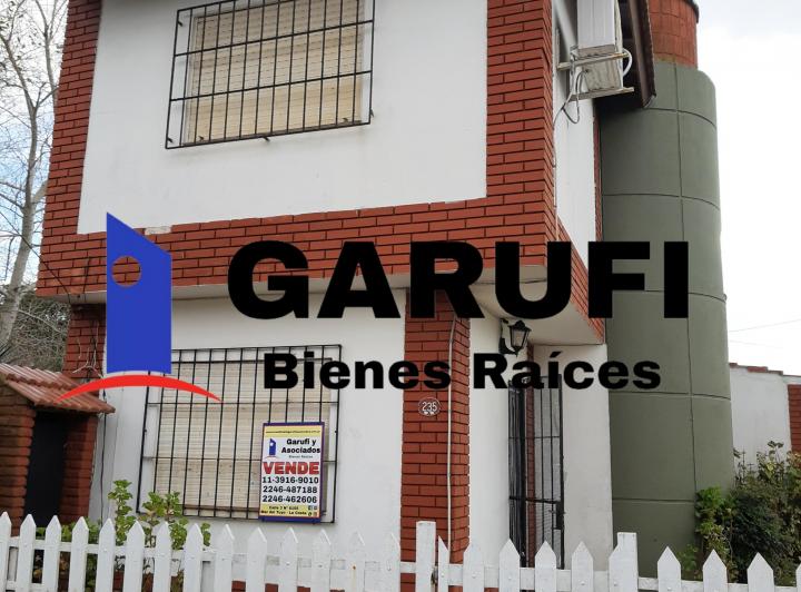 Casa · 80m² · 3 Ambientes · 1 Cochera