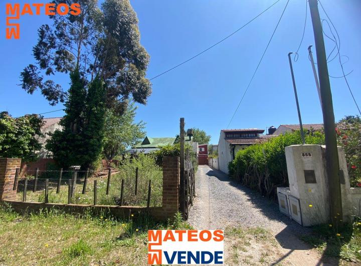 Casa · 90m² · 5 Ambientes · 1 Cochera