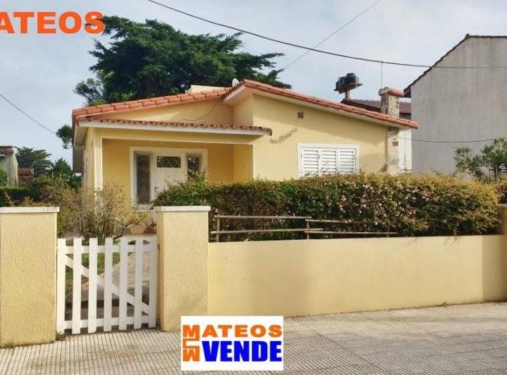 Casa · 90m² · 3 Ambientes · 1 Cochera