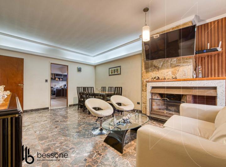 Casa · 140m² · 4 Ambientes · 1 Cochera