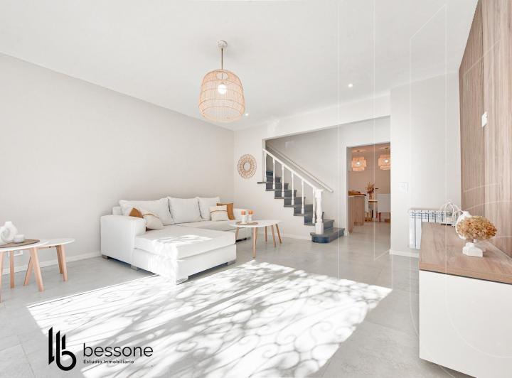 Casa · 150m² · 4 Ambientes · 1 Cochera