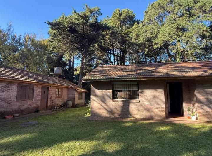 Casa · 120m² · 3 Ambientes · 1 Cochera