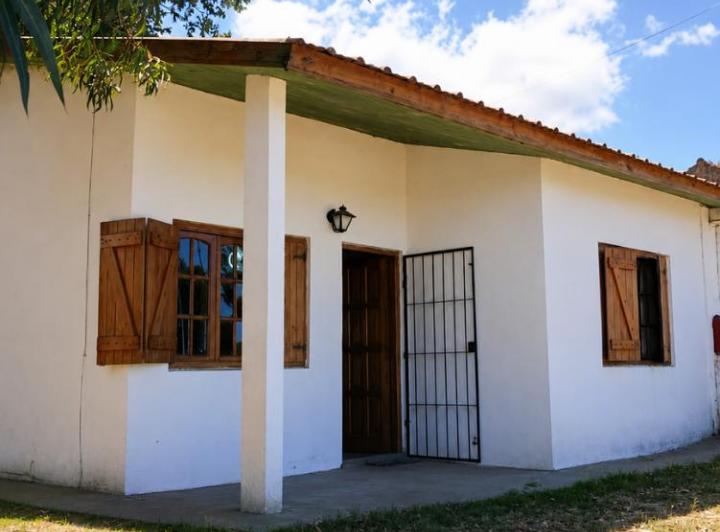 Casa · 60m² · 3 Ambientes · 1 Cochera