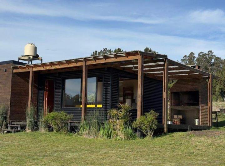 Casa · 90m² · 3 Ambientes