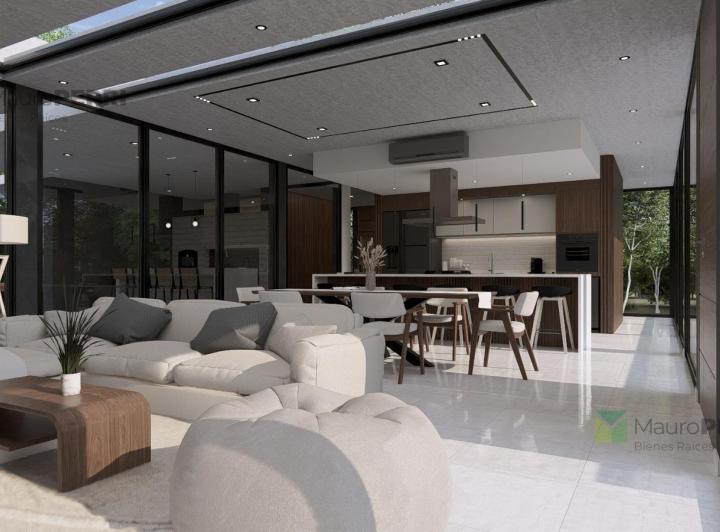 Casa · 173m² · 6 Ambientes · 2 Cocheras