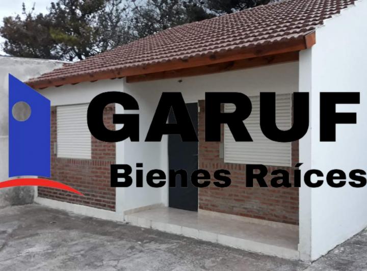Casa · 60m² · 4 Ambientes · 1 Cochera