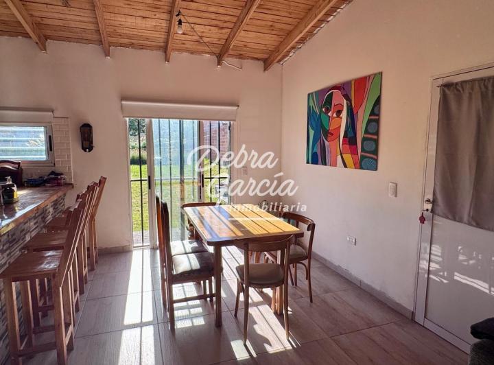Casa · 95m² · 4 Ambientes · 1 Cochera