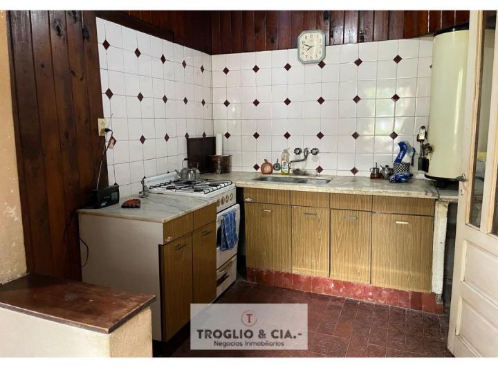Casa · 129m² · 4 Ambientes · 1 Cochera