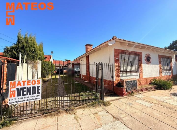 Casa · 45m² · 3 Ambientes · 1 Cochera