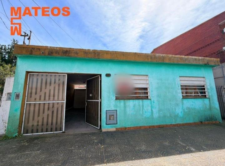 Casa · 45m² · 3 Ambientes · 1 Cochera